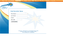 Tablet Screenshot of cc.fittingfitnessin.com